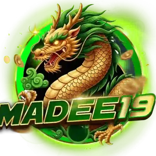 MADEE19 dragon logo